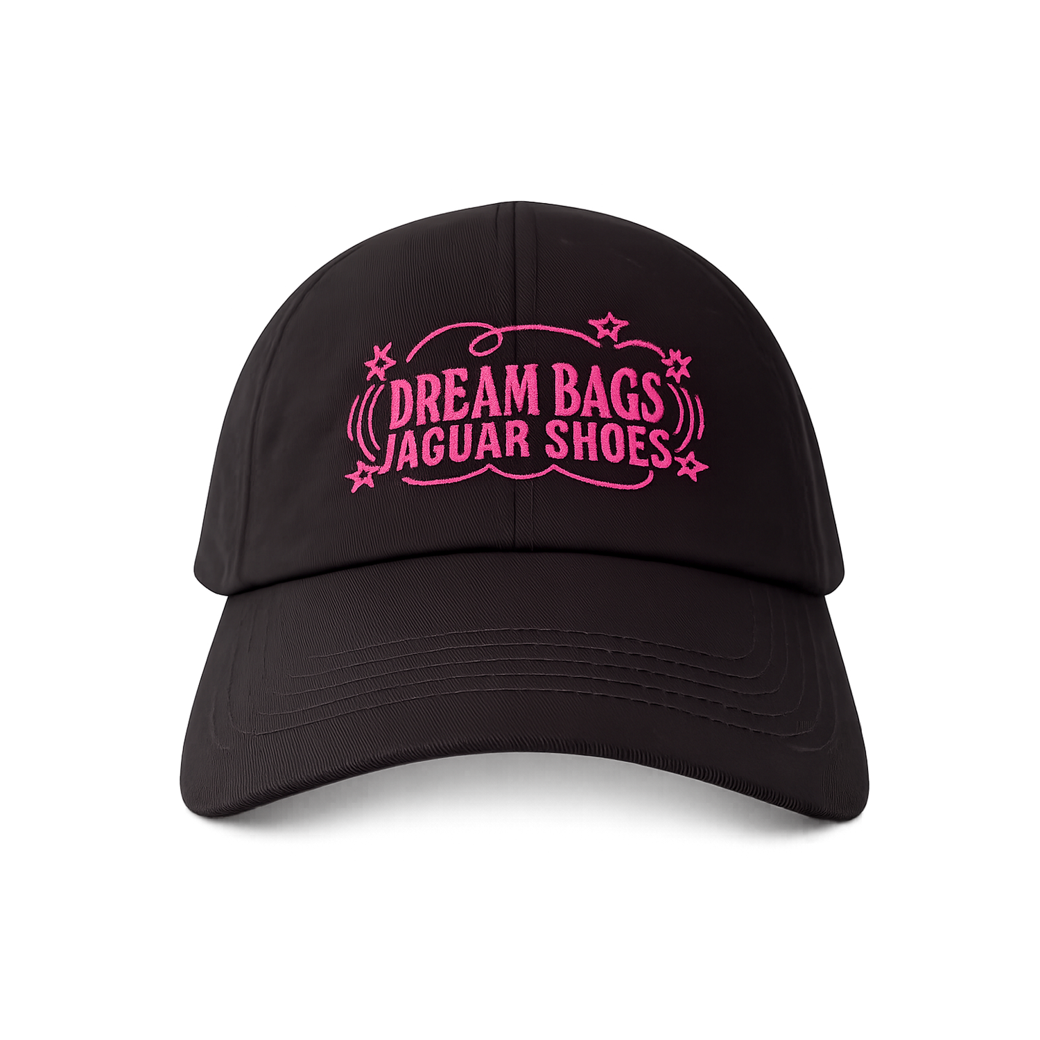 DREAM BAGS JAGUAR SHOES - embroidered cap