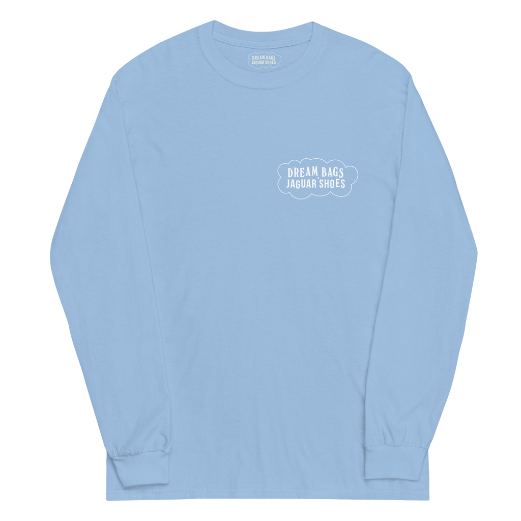 Dream Bags Long Sleeve T Shirt - Blue