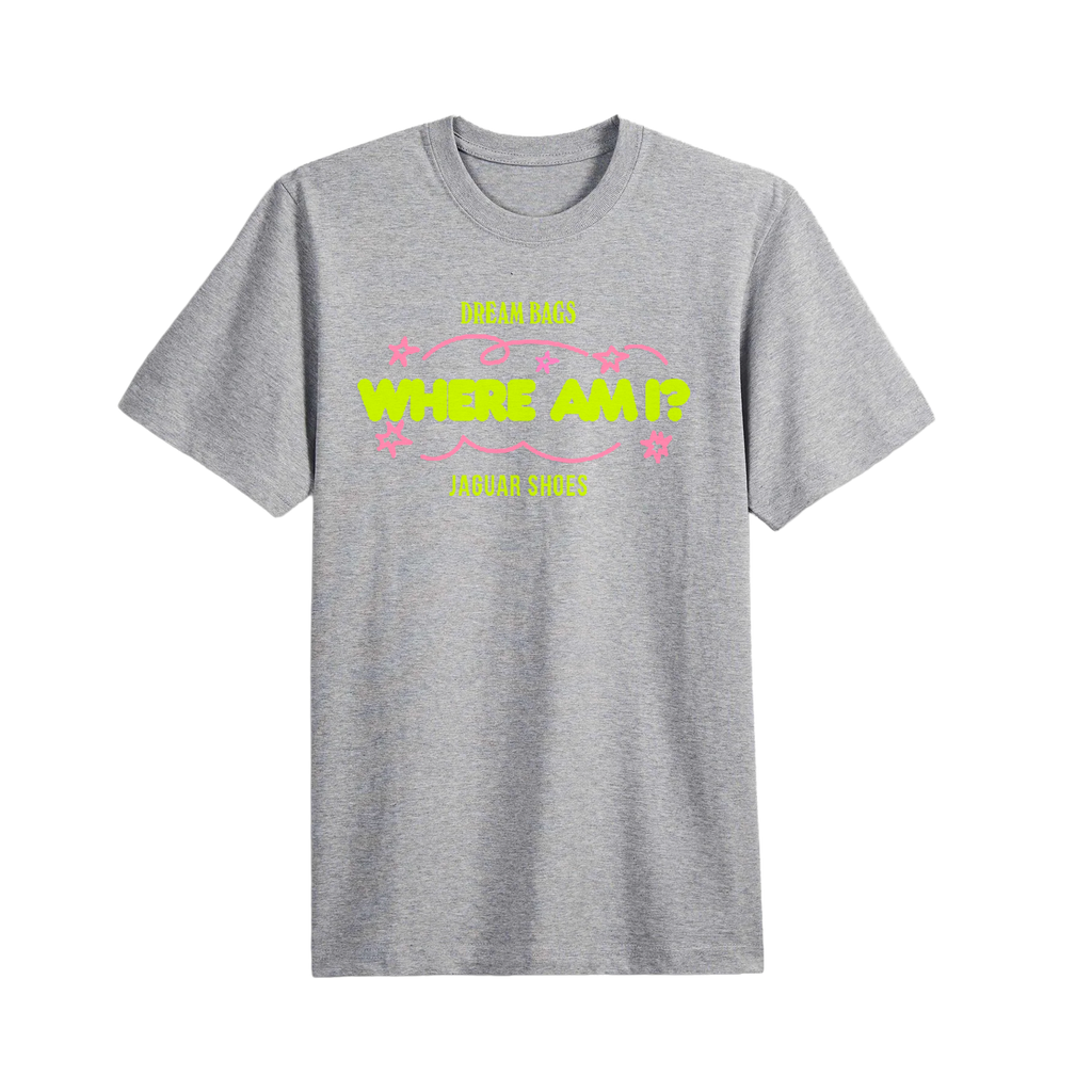 DREAM BAGS JAGUAR SHOES TSHIRT
