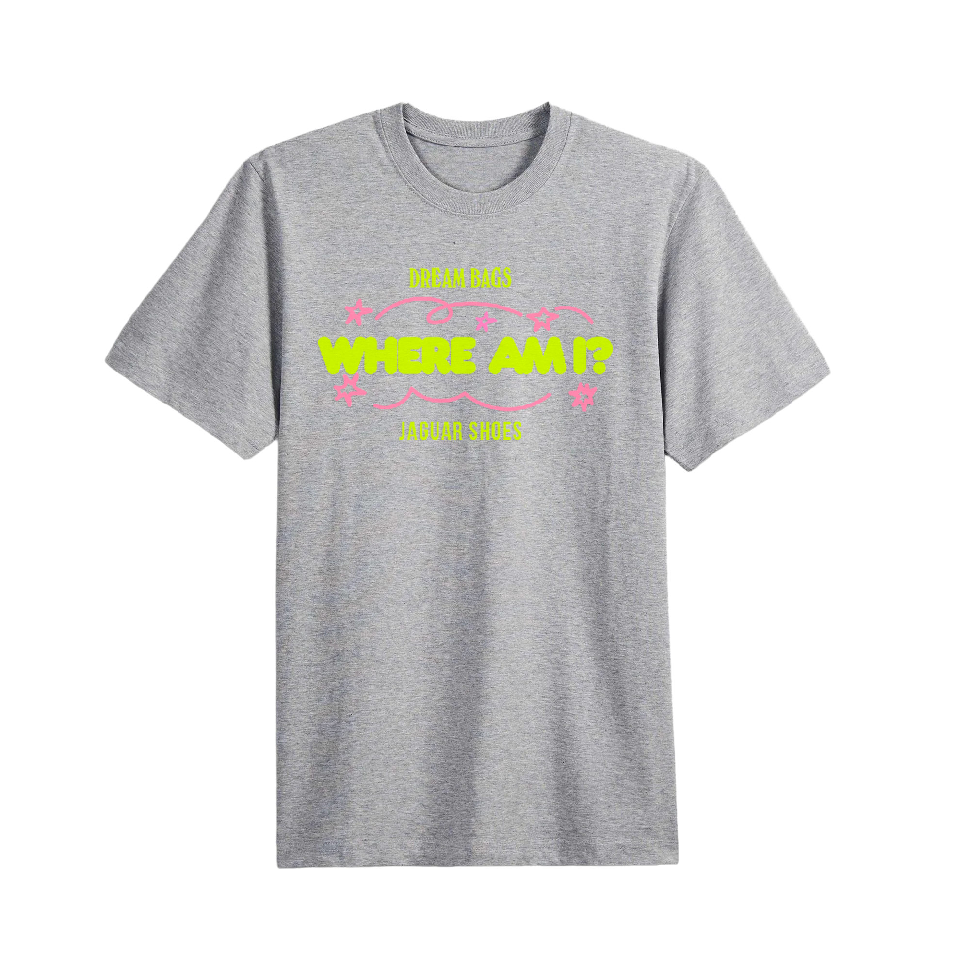 DREAM BAGS JAGUAR SHOES TSHIRT
